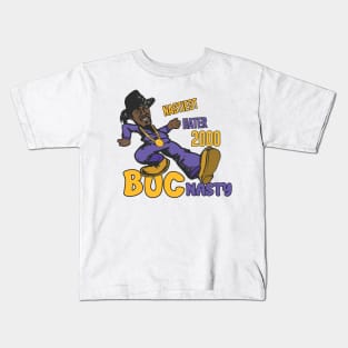 Buc Nasty "Nastiest Hater" 2000 Kids T-Shirt